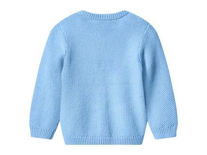 LUPILU Blue Baby Cardigan