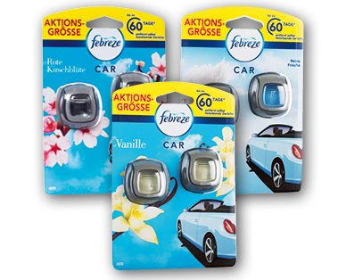 Deodorante per automobile FEBREZE