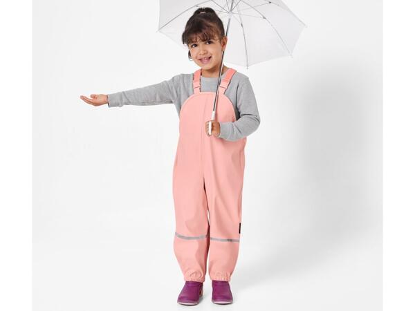Kids' Waterproof Trousers