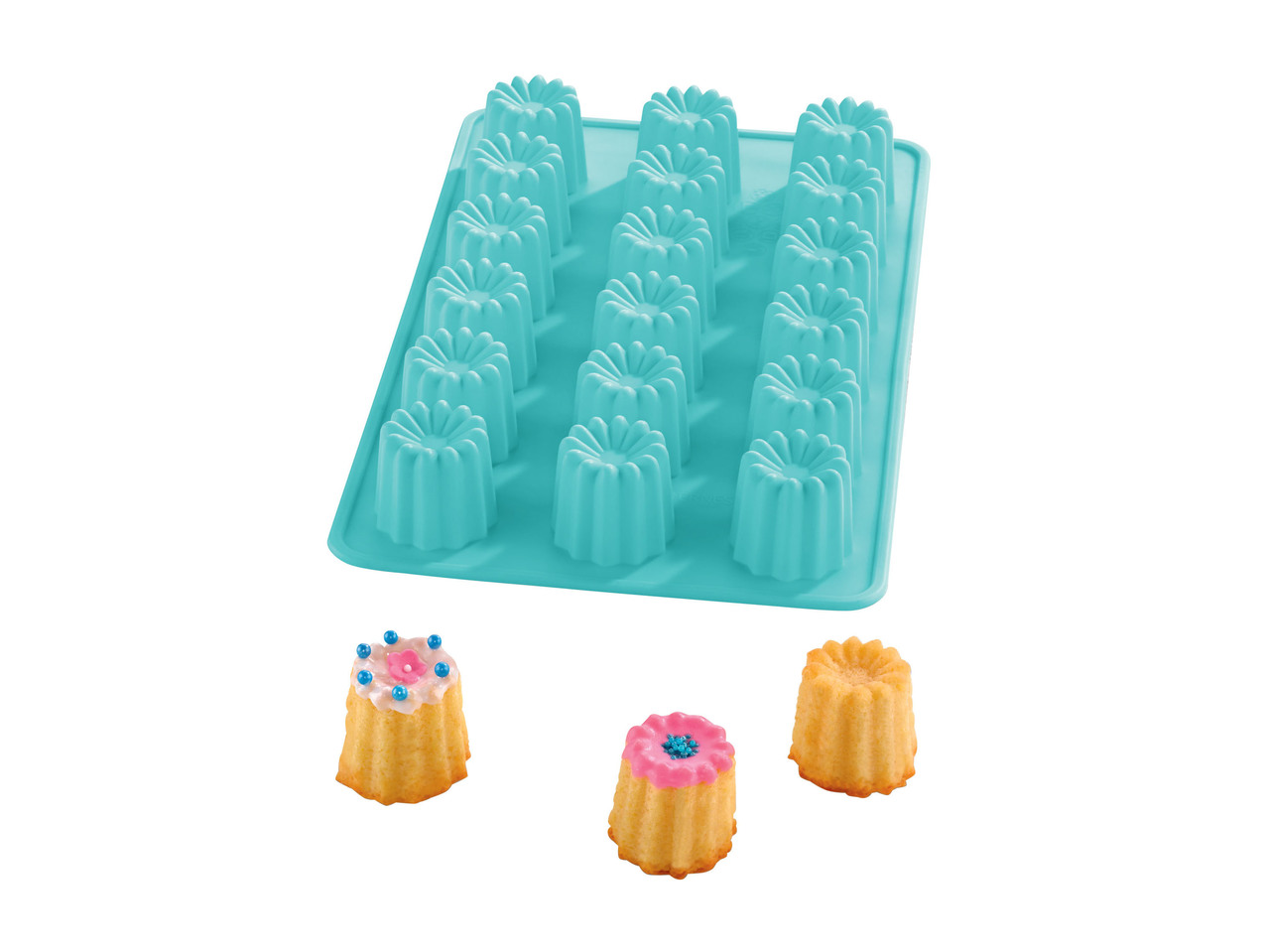 Cake/Lolly Mould or Cake Decorating Kit