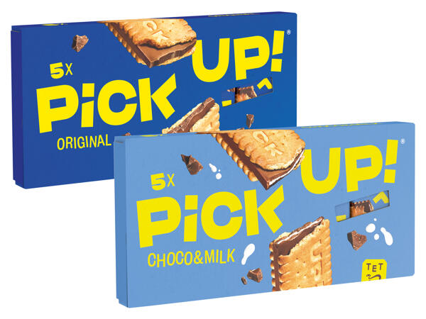 Pick up! 5er Packung