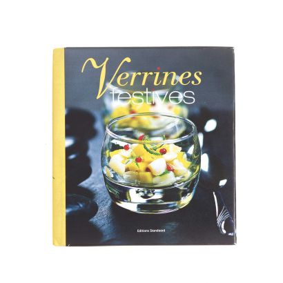Livre verrines apéritives