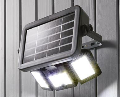 Solar Floodlight 5W
