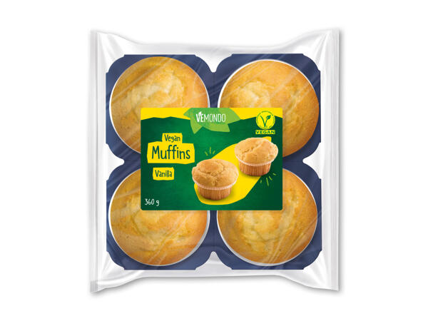 Veganske muffins