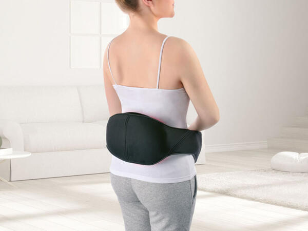 Shiatsu masážní límec SOSMN 2 D2
