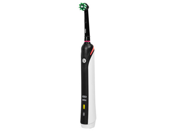 Electric Toothbrush Clean & Protect