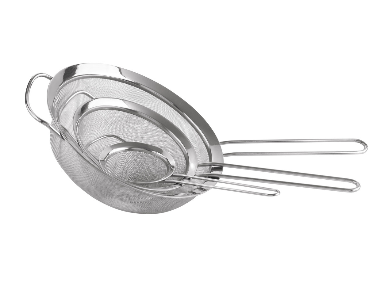 Sieve Set, 3 pieces