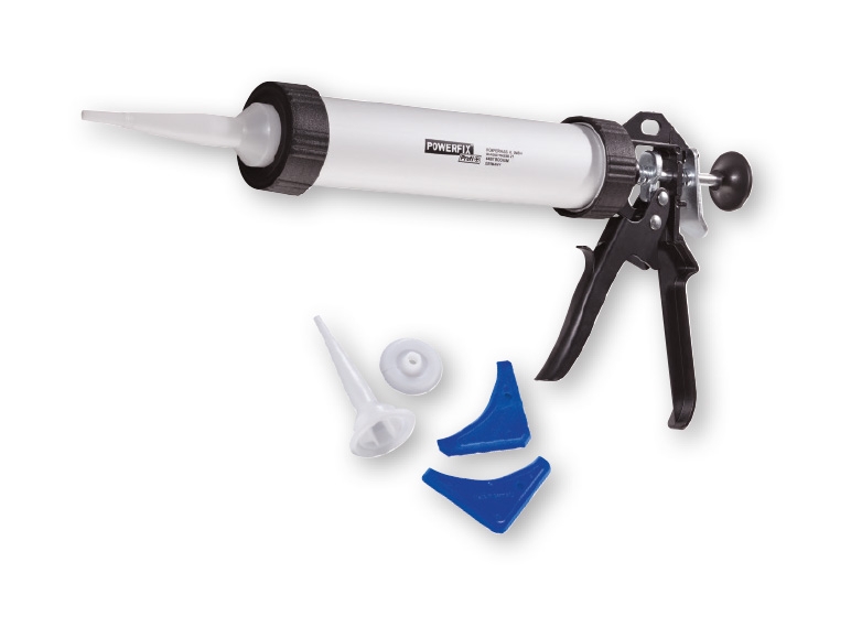 Powerfix 6 Piece Silicone Application Set