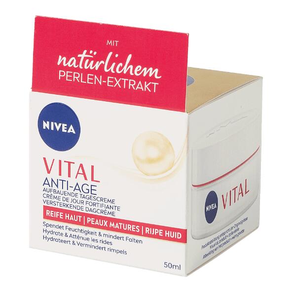 NIVEA(R) 				Gelaats- of oogverzorging