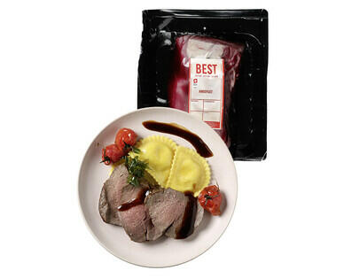 COUNTRY'S BEST 
 FILET DE BŒUF