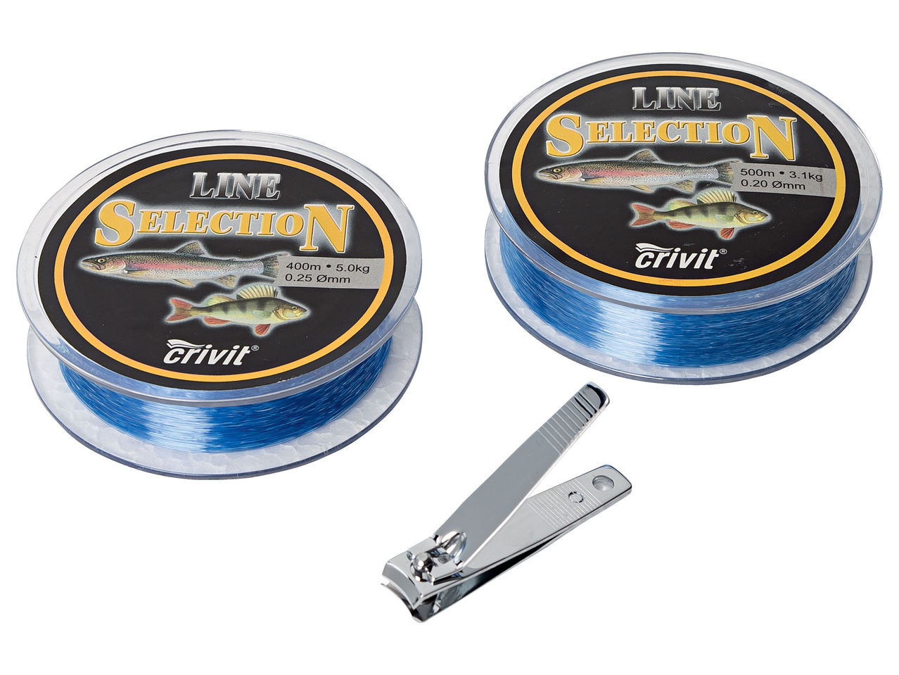 Anglers' Glow Sticks/ Fishing Line Set