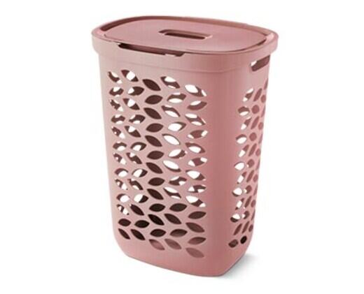 Huntington Home 
 Leaf Laundry Hamper