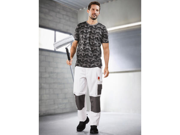 Herren Arbeitsbundhose