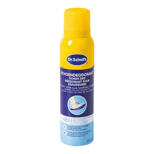 SCHOLL(R) 				Schuh- oder Fußspray