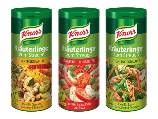 KNORR Kräuterlinge
