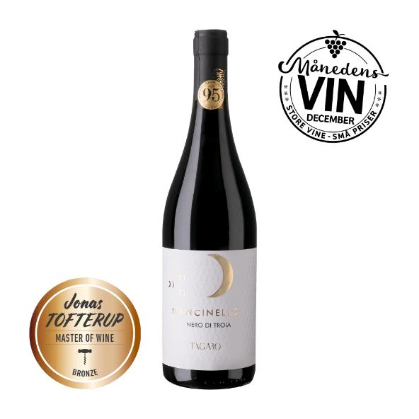 Mancinello Nero di Troia