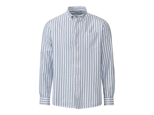 Men's Long Sleeve Shirt Modern Fit