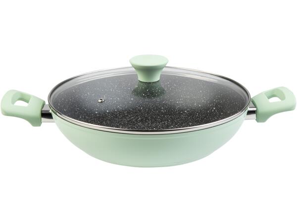 Aluminium Shallow Casserole