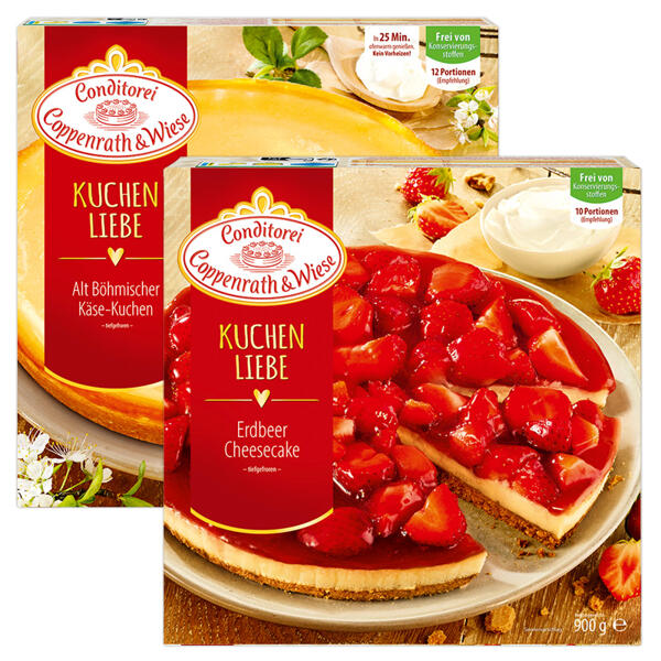 Kuchenliebe