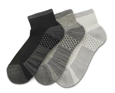 Lily & Dan Boys' 10-Pair Socks