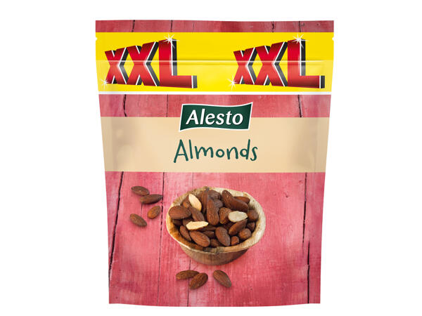 Snackmandeln