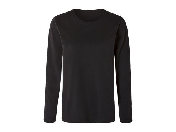 Esmara Ladies' Long Sleeve Top