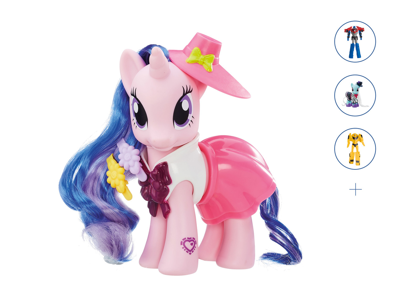 Hasbro Kids' Character Figurines1