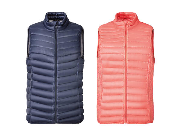 Gilet matelassé léger