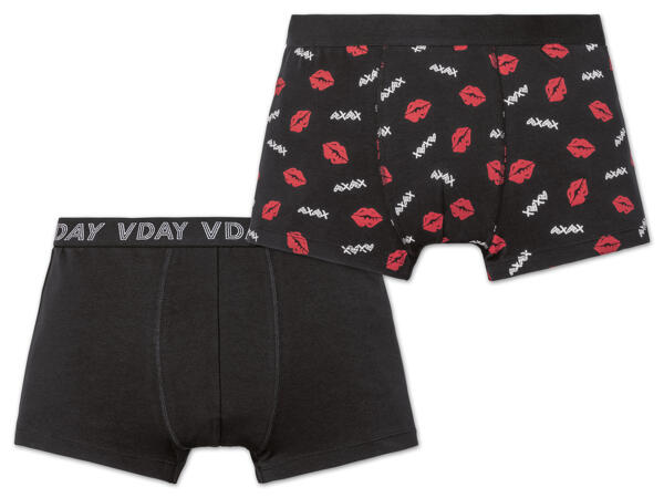 Herren Boxer, 2 Stück
