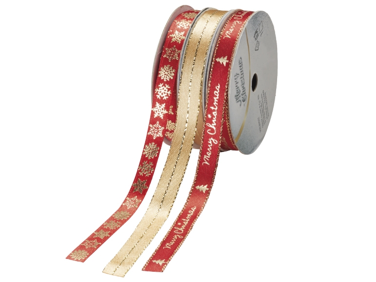 MELINERA Gift Ribbon Set