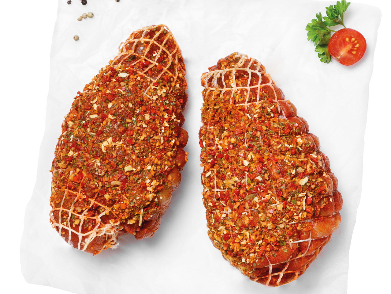 GEFLÜGELHOF Frischer Hendl Rollbraten