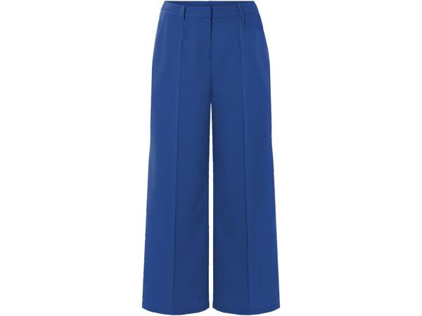 Ladies' wide leg trousers