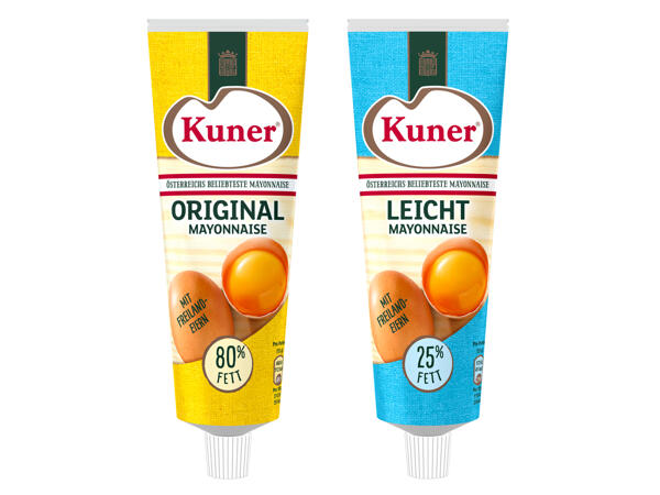 Kuner Mayonnaise