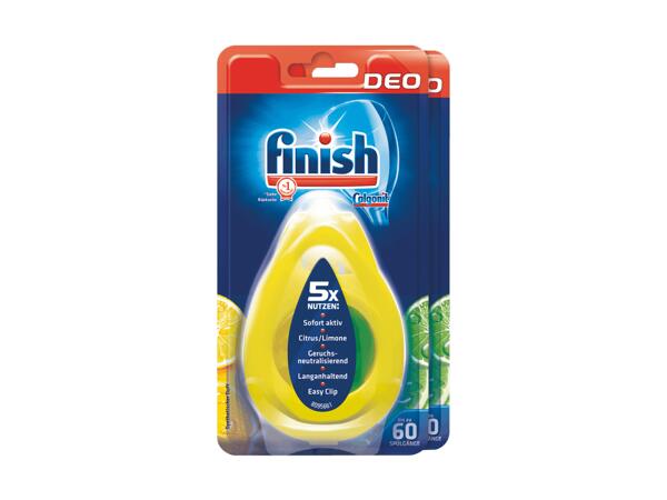 Désodorisant pour lave-vaisselle Finish