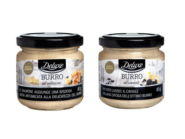 Flavoured Butter