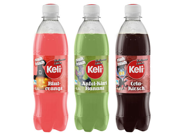 Keli Limonade Halloween Edition