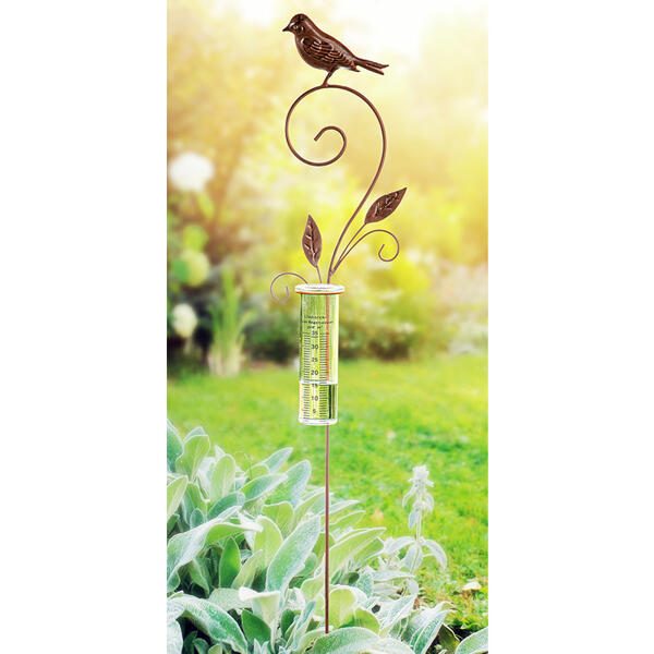 Garten-Regenmesser