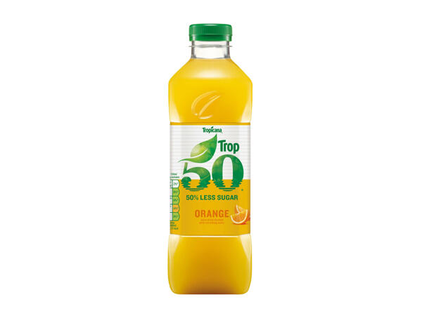 Tropicana Trop50 Juice