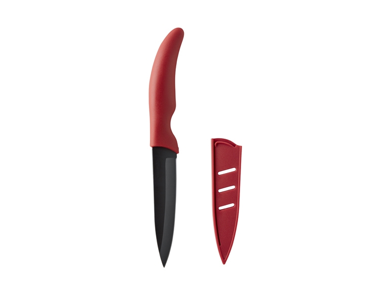 Knife with Ceramic Blade