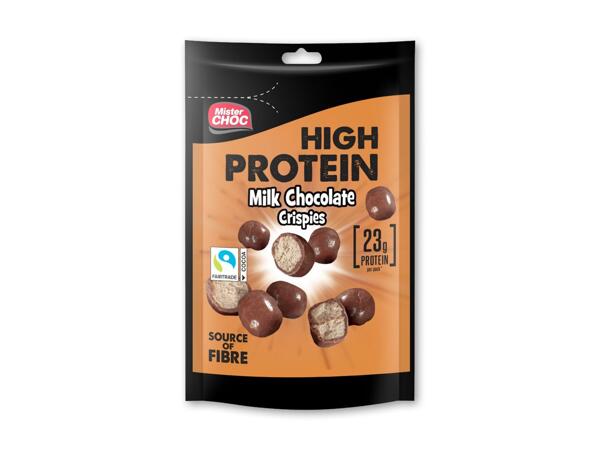 HIGH PROTEIN Snacks