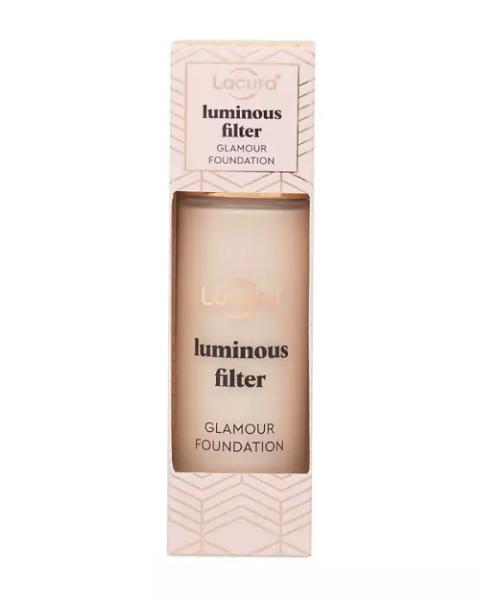 Luminous Filter Glamour Foundation