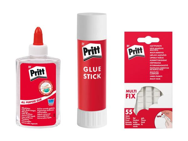Pritt Klebstoff-Sortiment