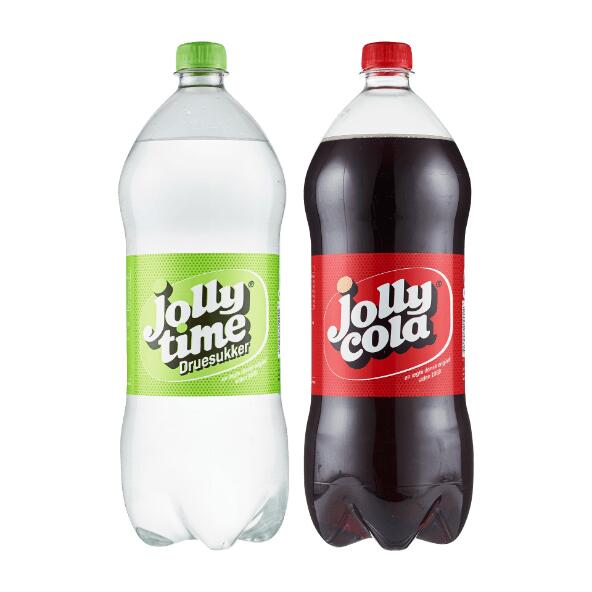 Cola eller Time