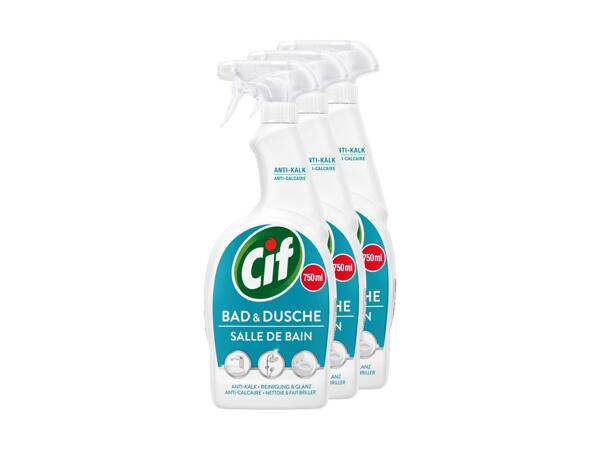 Cif Spray Bad & Dusche Trio​