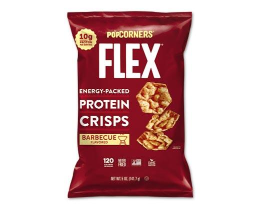 PopCorners 
 Flex Protein Crisps Barbecue or Buffalo