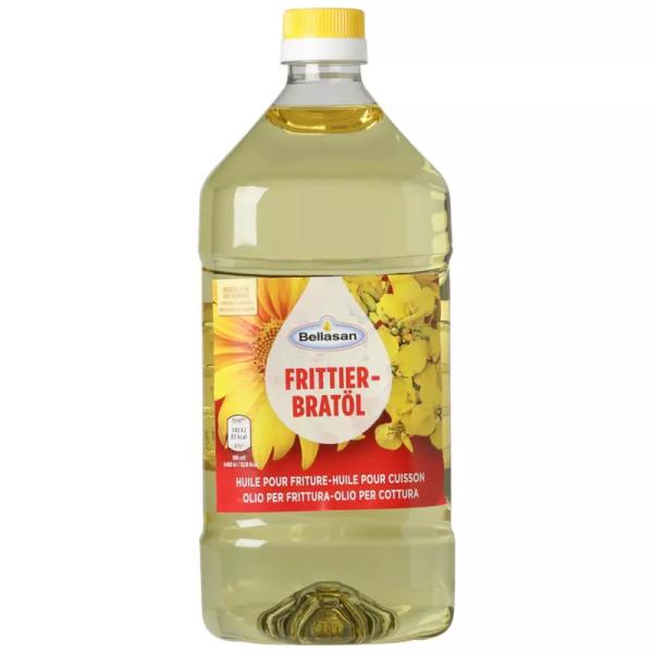 BELLASAN Olio per friggere