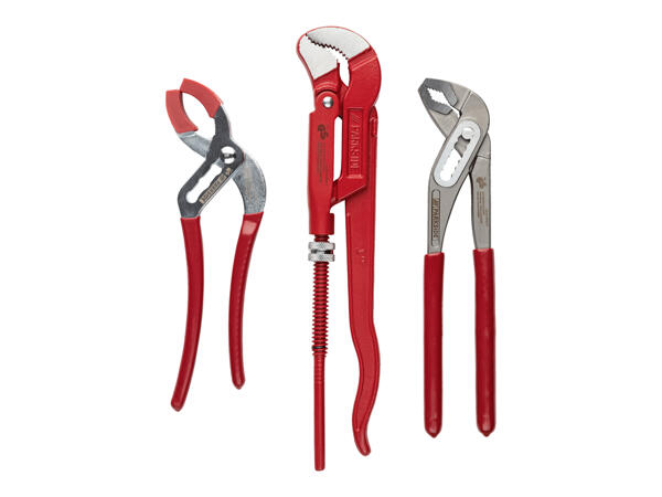 Hydraulic Pliers set or Polygrip Pliers