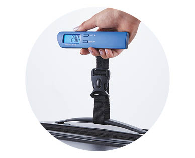 Digital Suitcase Scale