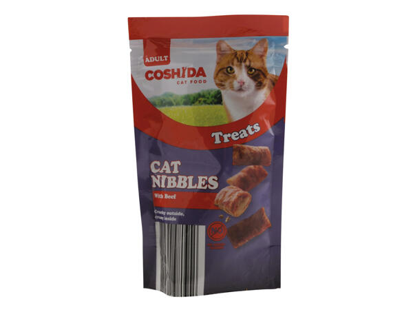 Cat Nibbles