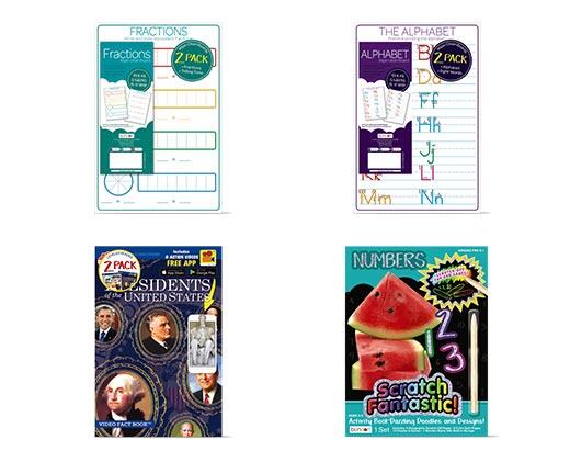 Bendon 
 School Readiness Supplies